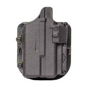 Alien Gear Holsters Rapid Force Level II Slim R2-PA-1006-R-B-L1-D, Outside the Waistband Holster, Fits Sig P365XL/Spectre Comp with Light