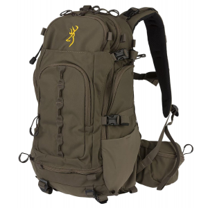Browning 12915098 Whitetail Nylon 12 in W x 8 in D x 20 in H Brown