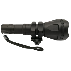 X-Vision 202100 Night Vision IR Flashlight XANF100 Black