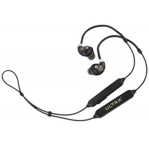 Allen 4159 Ultrax Bionic 26 dB Black