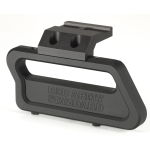Century Arms Side Mount, For Century Arms AK 47s, Fits Aimpoint T1/Primary Arms M-06/Vortex Sparc, Black SC1327 - Century Arms