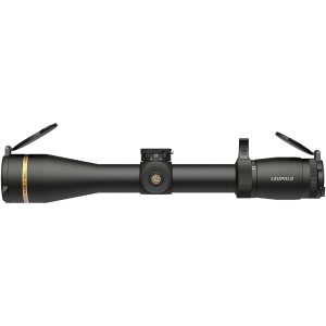 Leupold 171563 VX-6HD CDS Matte Black 2-12x42mm 30mm Tube Illuminated FireDot Duplex Reticle