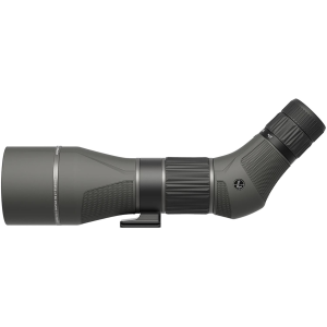 Leupold 175911 SX-5 Santiam HD 27-55x 80mm Angled Body Shadow Gray