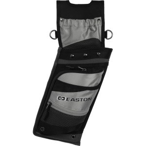 Easton Deluxe Field Quiver w/Belt Gray LH 228244