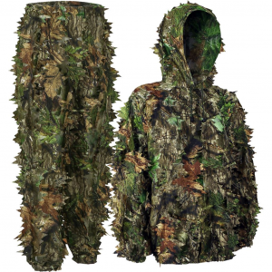 Titan 3D Leafy Suit Mossy Oak Obsession NWTF Size 2XL/3XL MO-OB80-LS-2XL/3XL