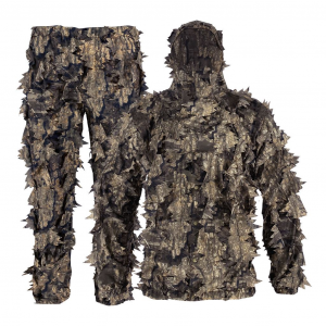 Titan 3D Leafy Suit Realtree Timber L/XL RT-TMB-LS-L/XL