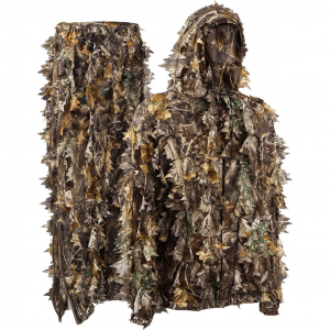 Titan 3D Leafy Suits Realtree Edge 2XL/3XL RT-EDG-LS-2XL/3XL