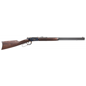 Winchester 534291117 Model 94 Deluxe Sporting 38-55 Win 8+1 24 in Color Case Hardened Grade V/VI Oil Checkered Walnut Stock Right Hand (Full Size) - Winchester