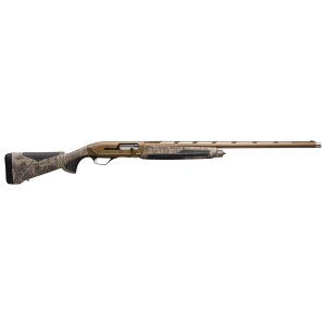 Browning 011732205 Maxus II Wicked Wing 12 Gauge 3.5 in 4+1 26 in Barrel, Burnt Bronze Cerakote Metal Finish, Realtree Timber with Overmolded Grip Panels Stock, Shotgun