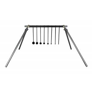 Birchwood Casey 22KYL Rimfire KYL Target Airgun Black Circle Standing