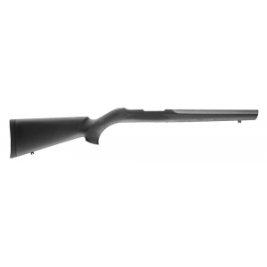 Hogue 22010 OverMolded Rifle Stock Aluminum Pillar Bedded Black Synthetic for Ruger 10/22 with .920 Diameter Barrel