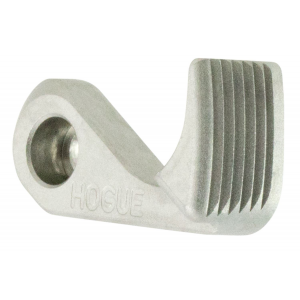 Hogue 00686 Cylinder Release S&W K\tL\tN Frame Long Stainless Steel Revolver