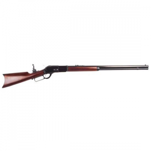 Cimarron TOM HORN 1876 W/ TANG SIGHT 28 45-60