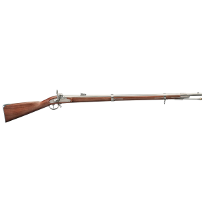 TAY 210035 1854 LORENZ INFANTRY RFL 54C 37IN Black Powder, Rifle - Taylors & Co