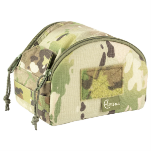 Cole-TAC Night Vision Guardian NVG1003, Zipper Case, 7.5 inx6 inx5 in, 1000 Denier Nylon, Multicam NVG1003