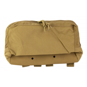 Blue Force Gear Medium HW-M-UPZ-H-M-CB, Horizontal Utility Pouch, Helium Whisper Attachment, Cordura Construction, Coyote Brown HW-M-UPZ-H-M-CB