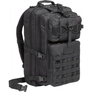 Bulldog Med Ranger Backpack W/ Molle Black BDT411B