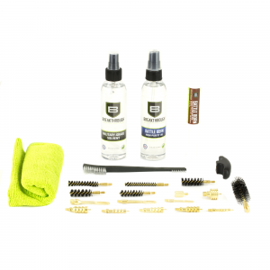 Breakthrough Clean Ammo Can Cleaning Kit .22 Cal to 12 Ga 31 - Breakthrough