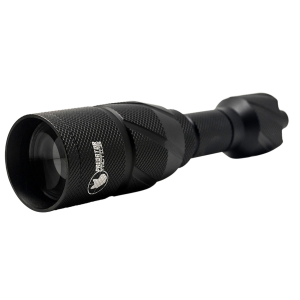 Predator Tactics 97513 Eradicator Light Kit Matte Black Green Filter 300 yds Range