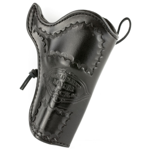 Desantis DOC Holiday Cross Draw Holster, Fits 3 1/2 in Colt SAA, Right Hand, Black 083BC53Z0