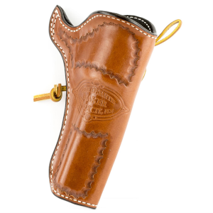Desantis DOC Holiday Cross Draw Holster, Fits 4 3/4 in Colt SAA, Right Hand, Tan 083TC54Z0
