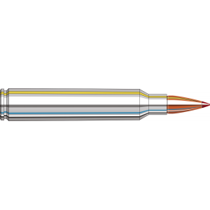 HORNADY 82084 Outfitter 300 Rum 180 Gr Copper Alloy Expanding 20 Per Box/ 10 Cs