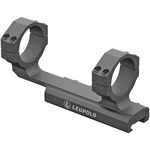Leupold Mark AR 177096, Mount System, 35mm Rings, Matte Black 177096