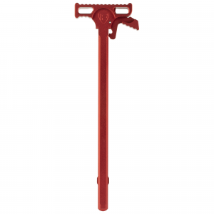 Fortis Manufacturing 762-HAMMER-ANO-RED, Inc. Hammer, Red, Anodized, Fits AR-10 762-HAMMER-ANO-RED