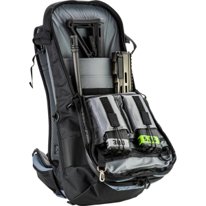 Drd Tactical Cdr15 300 Blk 16 in 30Rd Burnt Bronze Backpack Cas DFGC316BBSC