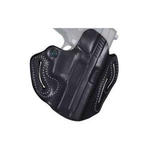 Desantis Speed Scabbard Belt Holster, Fits Taurus Judge, Right Hand, Black Speed Scabbard Belt Holster, Fits Taurus Judge, Right Hand, Black