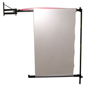 Archery Shooter Paper Tuner Folding Wall Mount FWPT - Archery Shooter Systems