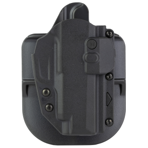 Alien Gear Holsters Rapid Force Level II Slim R2-PA-0900-R-B-L0-D, Outside the Waistband Holster, Fits Sig P365/P365 SAS