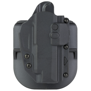 Alien Gear Holsters Rapid Force Level II Slim R2-PA-1006-R-B-L0-D, Outside the Waistband Holster, Fits Sig P365XL/Spectre Comp