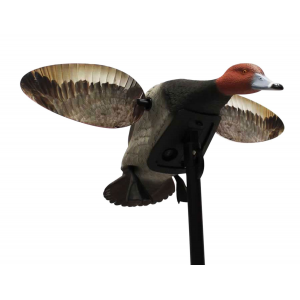 Mojo Outdoors HW2492 Elite Series Diver Redhead Duck Species Multi Color Plastic Features Remote Compatible