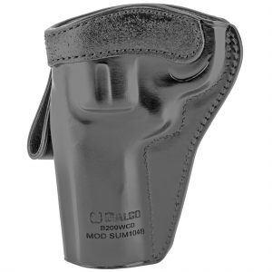 Galco Summer Comfort IWB Holster SUM104B, Fits Colt King Cobra 4 in (PRE-2019), Python 4 in