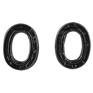 3M/Peltor Peltor Ear Cushion, Earmuff, Black, For Peltor Headsets, Gel HY80A
