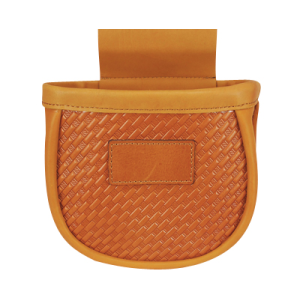 GPS Bags L7602 Shotshell Pouch Double Leather Capacity 50rd - G Outdoors