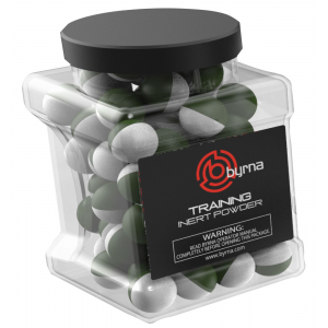 Byrna Technologies IP68302 Home Defense Inert Practice Projectiles 3.2 grams 95ct