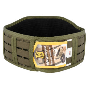 High Speed Gear 33LB01OD Laser Sure-Grip Nylon Laminate OD Green