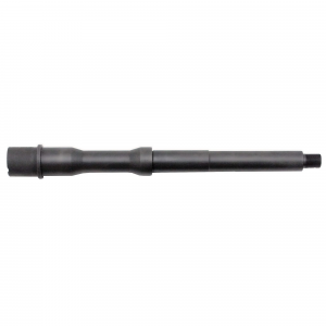 Diamondback Barrels Medium Profile Barrel, 300 AAC Blackout, 10.5 in, 1:8 Twist, 5/8 inx24 Thread Pitch, Pistol Length Gas System, Nitride Finish, Black 300P105M50B8 - Diamondback