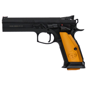 CZ-USA 75 Tactical Sport Orange Pistol | 91261