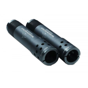Mossberg Choke Tube Extended, Ported, 95270, 12 Ga, 835,935, Full, Black