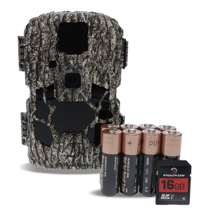 Stealth Cam STCPXV26CMO Prevue 26 Combo Camo 2.40 in Color TFT Display\t Up to 32GB SD Card Memory\t Features Integrated Python Provision Lock Latch