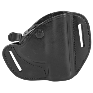 Bianchi Carrylok Belt Holster, Black, Model 22152, For Glock 19/23/36