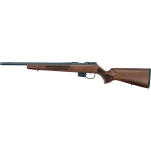 Anschutz 1761 Hb 17Hmr 18 in Tb Blued/Walnut Classic 2-Stg 015620 - Anschutz