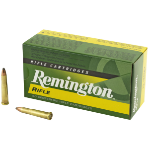 Remington Standard Ammunition 22 Hornet | R22HN1