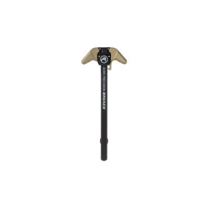 Aero Precision BREACH APRA700121C, AR-15 Charging Handle, Ambidextrous, Large Lever, Gas Deflection Shelf - Aero