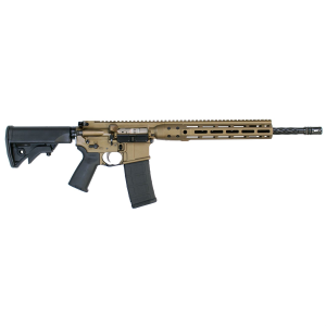 LWRC Direct Impingement Rifle ICDIR5BB16MLCAC, Semi-automatic Rifle, 223 Rem/556NATO