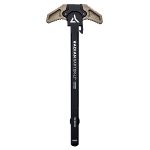 RADIAN WEAPONS R0365 Raptor-LT Charging Handle Sig MCX Flat Dark Earth Aluminum/Polymer