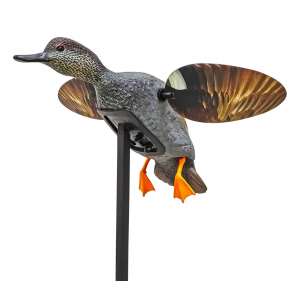 Mojo Outdoors HW2473 Elite Series Gadwall Duck Species Multi Color Plastic